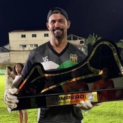 Goleiro Bruno ex-Flamengo no Vasco-AC: Estreia na Copa do Brasil