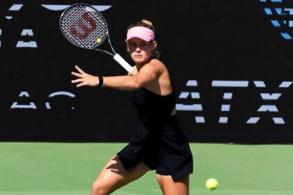 Norte-americanas Peyton Stearns e Taylor Townsend decidem o WTA 250 de Austin