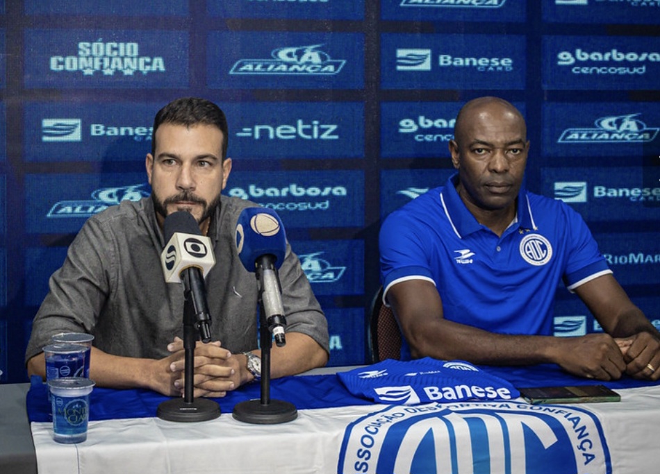 Confiança vence Itabaiana fora de casa e vai à quarta final seguida do Sergipano