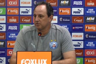 Rogério Ceni lamenta vaias após Bahia 4 x 2 Juazeirense e cita efeito na concentração dos atletas
