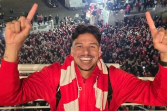 Hapoel Tel Aviv decide exercer opção de compra e fixa Chico até 2029
