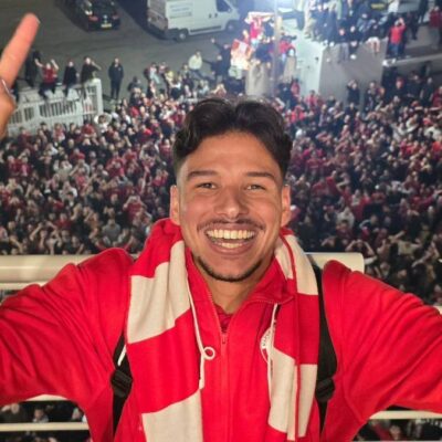 Hapoel Tel Aviv decide exercer opção de compra e fixa Chico até 2029