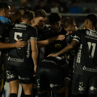 Operário bate Bataguassu por 3 a 2 e confirma vaga na semifinal do Sul-Mato-Grossense