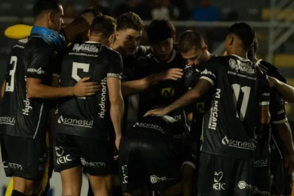 Operário bate Bataguassu por 3 a 2 e confirma vaga na semifinal do Sul-Mato-Grossense