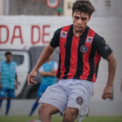 Laguna e Potiguar de Mossoró empatam sem gols após interrupções nas quartas do Campeonato Potiguar