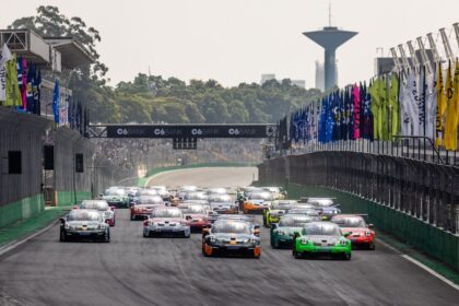 Porsche Cup Brasil encerra etapa de abertura com corridas de grid invertido em Interlagos