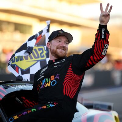 Reddick vence em COTA, alcança terceiro triunfo seguido e quebra recorde na NASCAR Cup