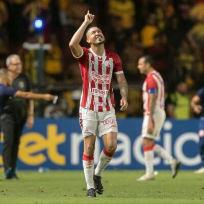 Técnico do Náutico aponta queda física e lamenta chances perdidas em empate com Sport