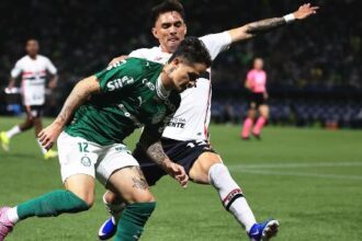 Palmeiras volta ao Allianz Parque líder do Brasileirão após erguer 27º título paulista