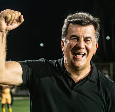 Presidente do Vitória pedirá torcida mista na final do Baianão na Fonte Nova