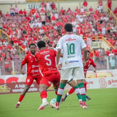 CBF divulga tabela e Sergipe e Lagarto estreiam fora de casa; confira os jogos