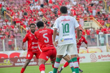 CBF divulga tabela e Sergipe e Lagarto estreiam fora de casa; confira os jogos