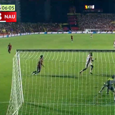 Final do Pernambucano 2026 reúne 1,5 milhão de telespectadores e alcança pico de 42,3 pontos na Globo