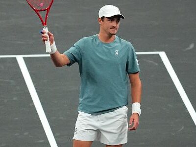 João Fonseca alcança 35ª posição no ranking e inicia série em Indian Wells e Miami