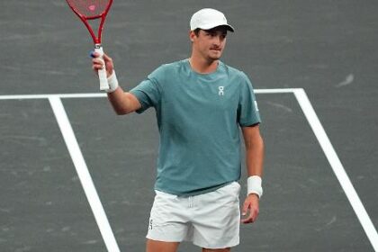 João Fonseca alcança 35ª posição no ranking e inicia série em Indian Wells e Miami