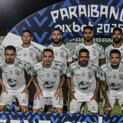 Santa Cruz enfrenta Sousa na Copa do Brasil; adversário ainda não ganhou fora de casa em 2026
