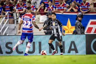 Clássico-Rei tem menor público pagante na Arena Castelão desde 2022