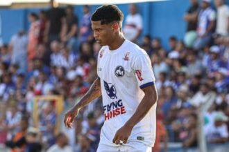 Santa Cruz acerta contratação do ponta Marquinhos, ex-Maguary