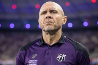 Mozart destaca entrega do Ceará após empate com Fortaleza e vê elenco confiante para a final