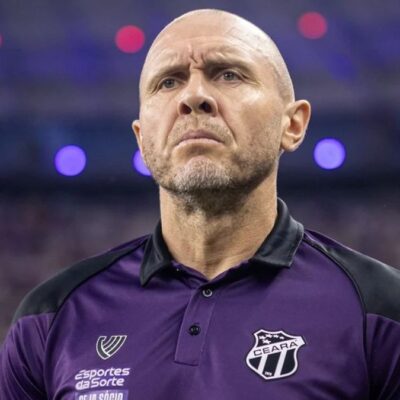 Mozart destaca entrega do Ceará após empate com Fortaleza e vê elenco confiante para a final