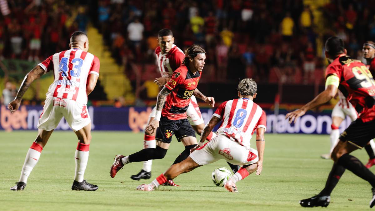 Roger Silva lamenta falhas e cobra maturidade do Sport após empate na decisão estadual
