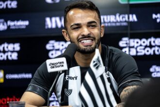 Ceará e lateral-esquerdo Erick Melo encerram vínculo em comum acordo