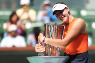 Indian Wells reúne últimas três campeãs no mesmo lado da chave feminina