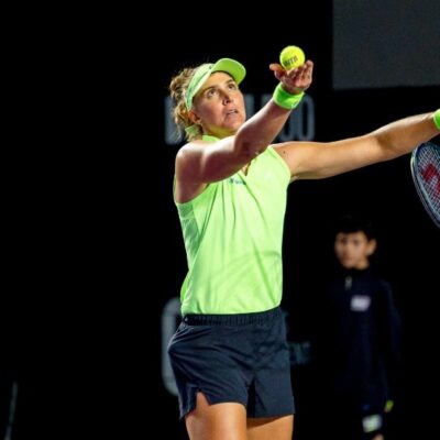 Beatriz Haddad Maia encara Jessica Bouzas na primeira rodada de Indian Wells