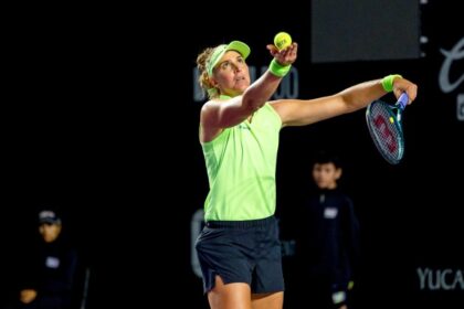Beatriz Haddad Maia encara Jessica Bouzas na primeira rodada de Indian Wells