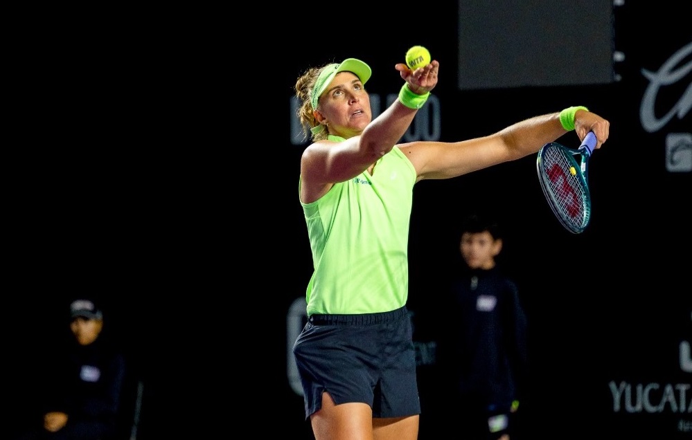 Beatriz Haddad Maia encara Jessica Bouzas na primeira rodada de Indian Wells