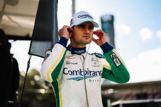 Caio Collet encara primeiro desafio em pista oval da Indy no Phoenix Raceway