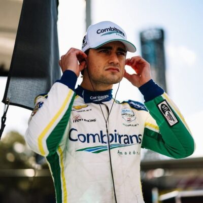 Caio Collet encara primeiro desafio em pista oval da Indy no Phoenix Raceway