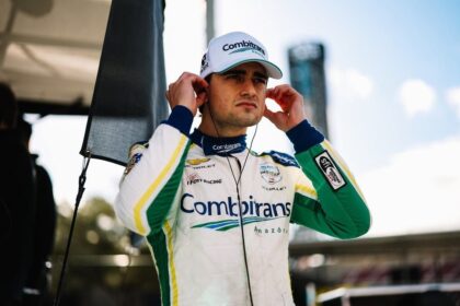 Caio Collet encara primeiro desafio em pista oval da Indy no Phoenix Raceway