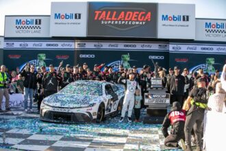 Mobil confirma participação na NASCAR Brasil a partir de 2026
