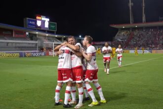 CRB aplica 6 a 0 no Porto-BA e garante vaga na 3ª fase da Copa do Brasil