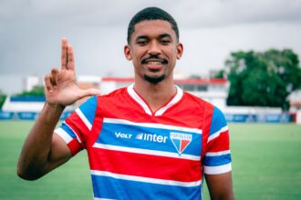 Fortaleza traz Welliton Matheus por empréstimo para reforçar ataque