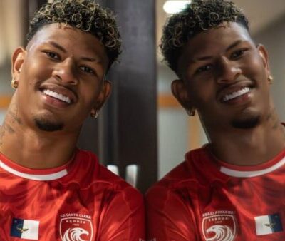 Bahia antecipa retorno de Marcos Victor um mês após empréstimo ao Santa Clara