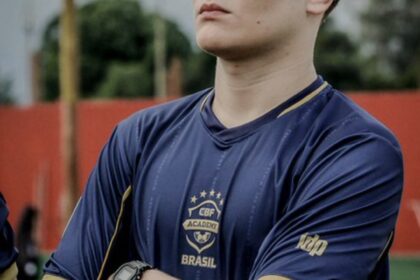 CBF Academy comemora 10 anos com camisa especial lançada em Salvador