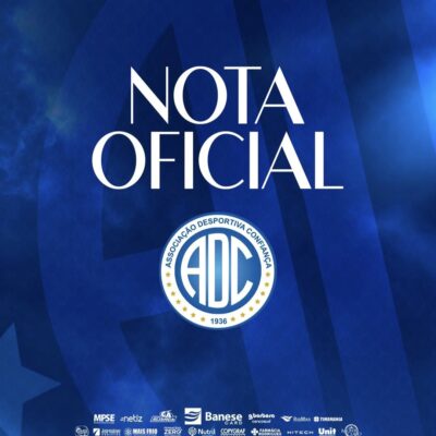Confiança SAF acusa Sergipe de descumprir acordo sobre ingressos para a final do Estadual