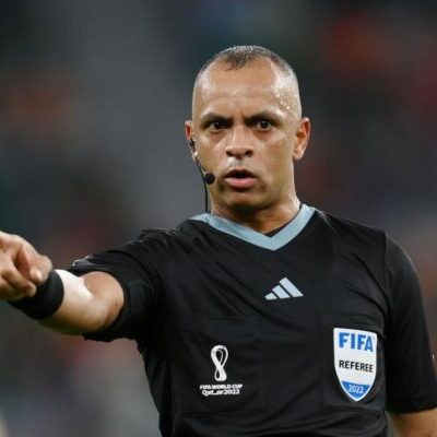 FBF confirma Wilton Pereira Sampaio na arbitragem de Bahia x Vitória pela final do Baianão 2026