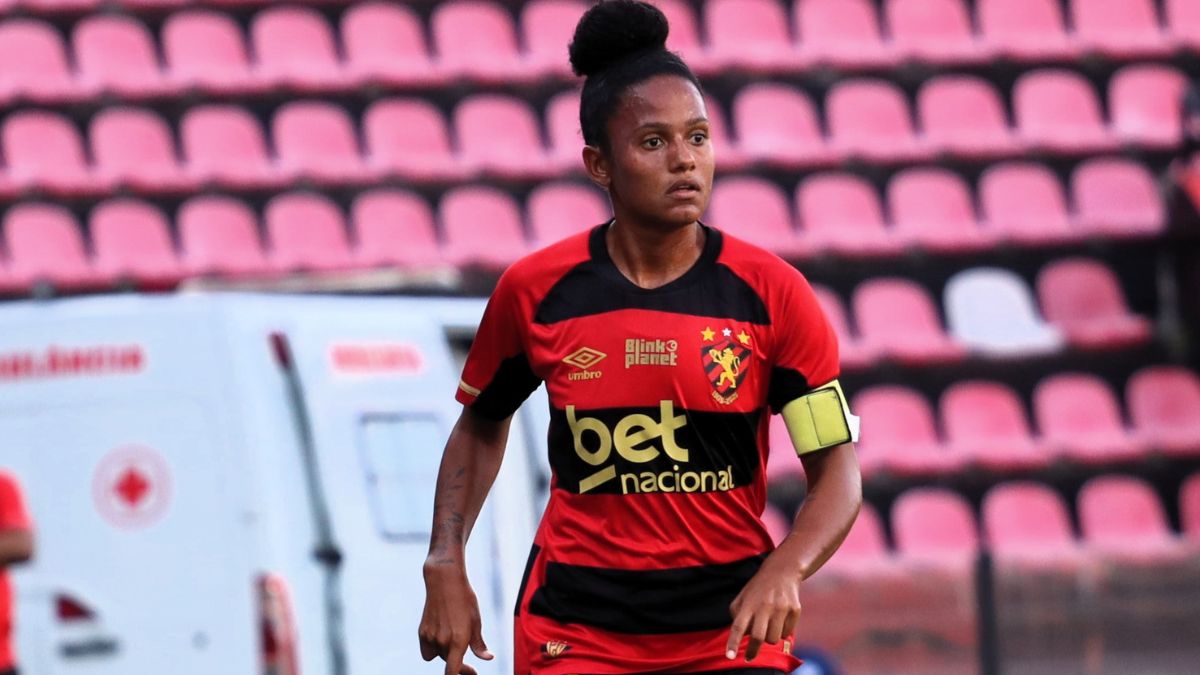 Betnacional renova parceria com Sport e passa a estampar a camisa do time feminino em 2026