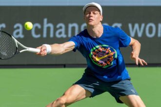 Sinner encara Svrcina na estreia; Zverev enfrenta Berrettini em Indian Wells