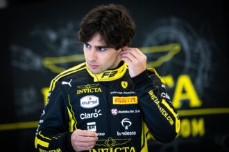 Rafael Câmara inicia campanha na Fórmula 2 em Melbourne e tenta repetir vitória conquistada em 2025
