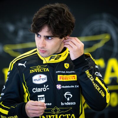 Rafael Câmara inicia campanha na Fórmula 2 em Melbourne e tenta repetir vitória conquistada em 2025