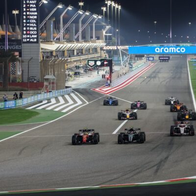 Fórmula 1 definirá em até dez dias futuro dos GPs do Bahrein e da Arábia Saudita