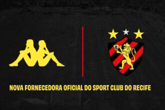 Sport fecha com Kappa e terá nova fornecedora de uniformes entre 2026 e 2030