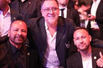 Presidente do Santos minimiza crítica de Neymar e diz que rescisão de João Basso foi decisão “profissional”