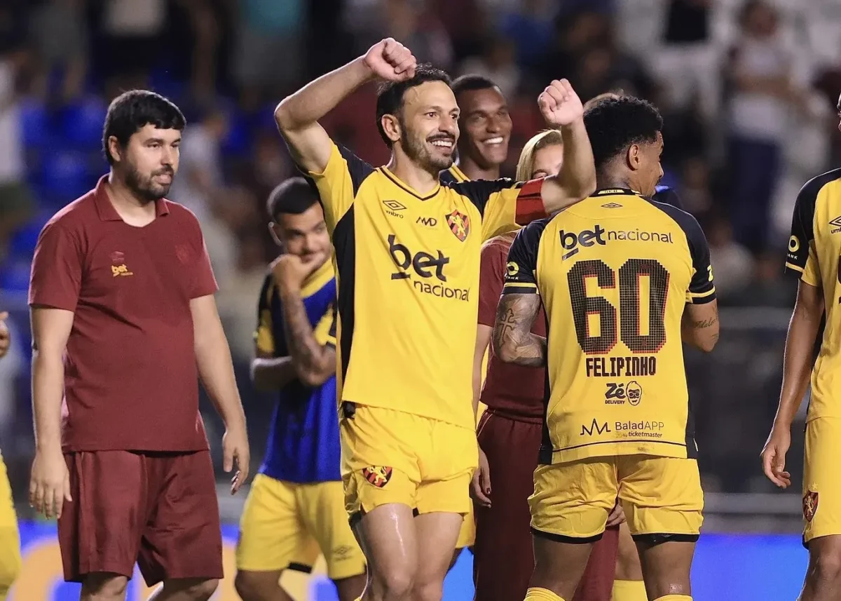 Sport supera Desportiva Ferroviária nos pênaltis e avança à 3ª fase da Copa do Brasil 2026