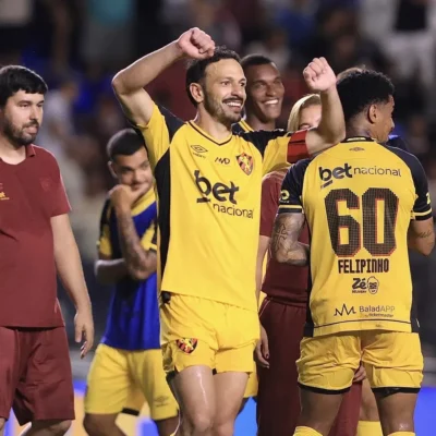 Sport supera Desportiva Ferroviária nos pênaltis e avança à 3ª fase da Copa do Brasil 2026