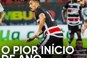 Sousa despacha Santa Cruz nos pênaltis e avança na Copa do Brasil 2026